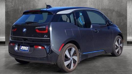 2021 BMW i3 WBY8P2C03M7J46927