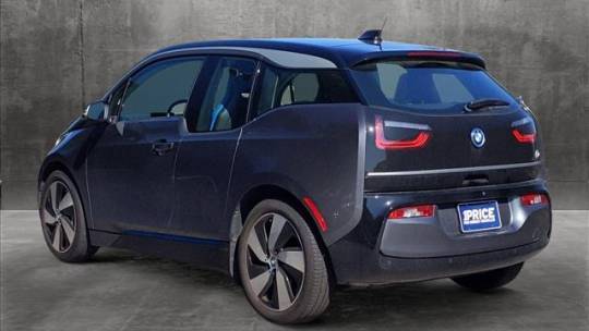 2021 BMW i3 WBY8P2C03M7J46927