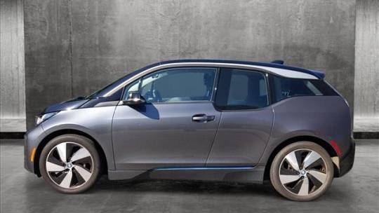 2021 BMW i3 WBY8P2C03M7J46927