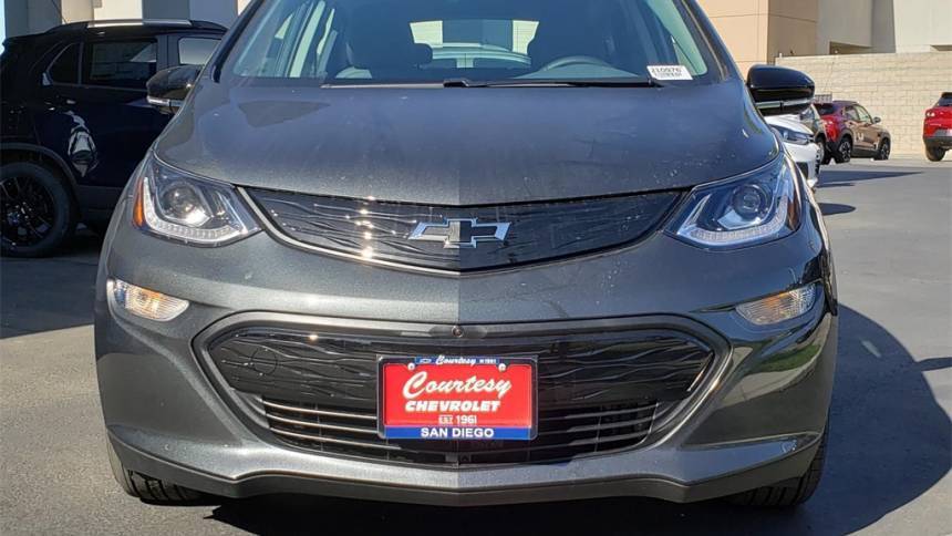 2021 Chevrolet Bolt 1G1FZ6S07M4108154