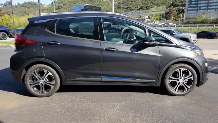 2021 Chevrolet Bolt 1G1FZ6S07M4108154