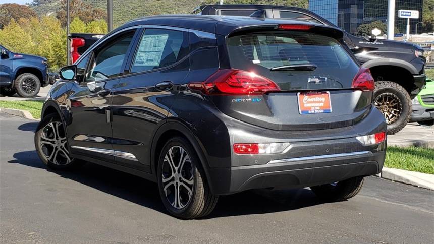 2021 Chevrolet Bolt 1G1FZ6S07M4108154