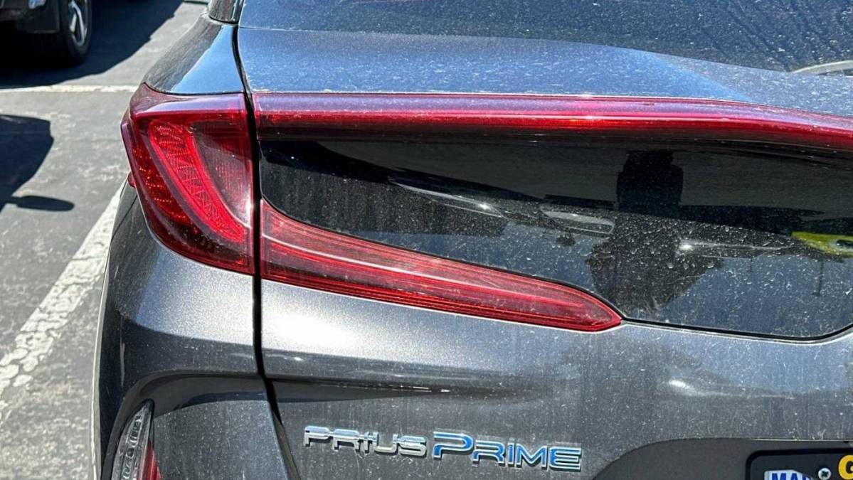 2017 Toyota Prius Prime JTDKARFP6H3005633