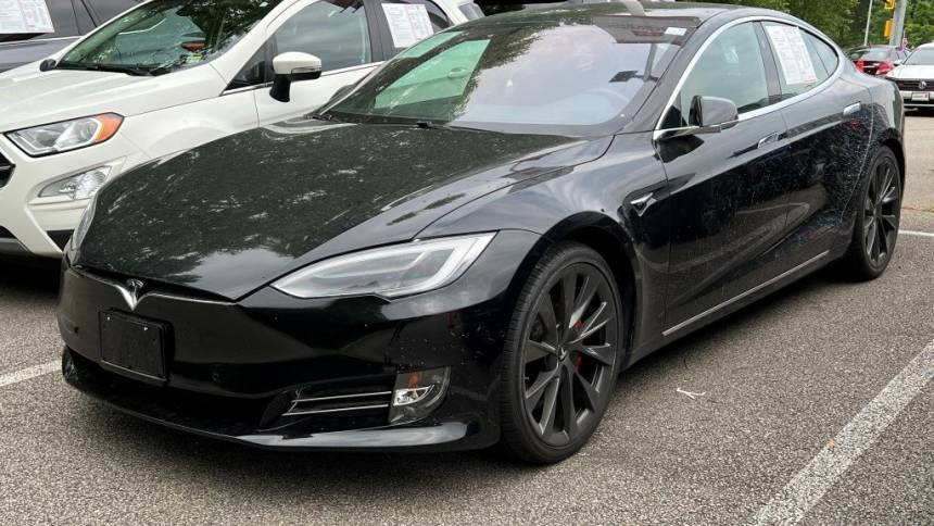 2020 Tesla Model S 5YJSA1E47LF366499