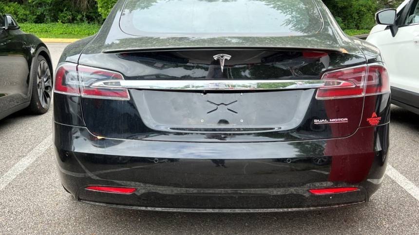 2020 Tesla Model S 5YJSA1E47LF366499