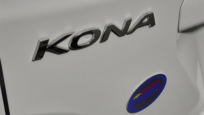 2021 Hyundai Kona Electric KM8K33AGXMU129189