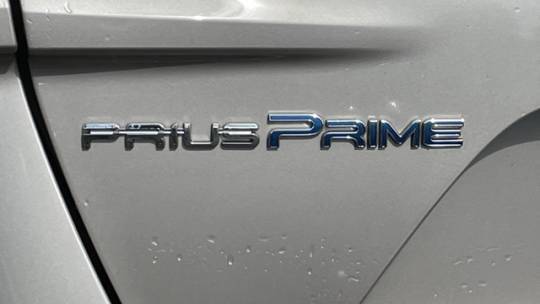 2018 Toyota Prius Prime JTDKARFP4J3100892