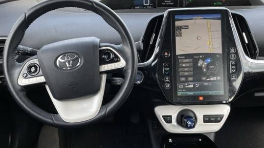 2018 Toyota Prius Prime JTDKARFP4J3100892