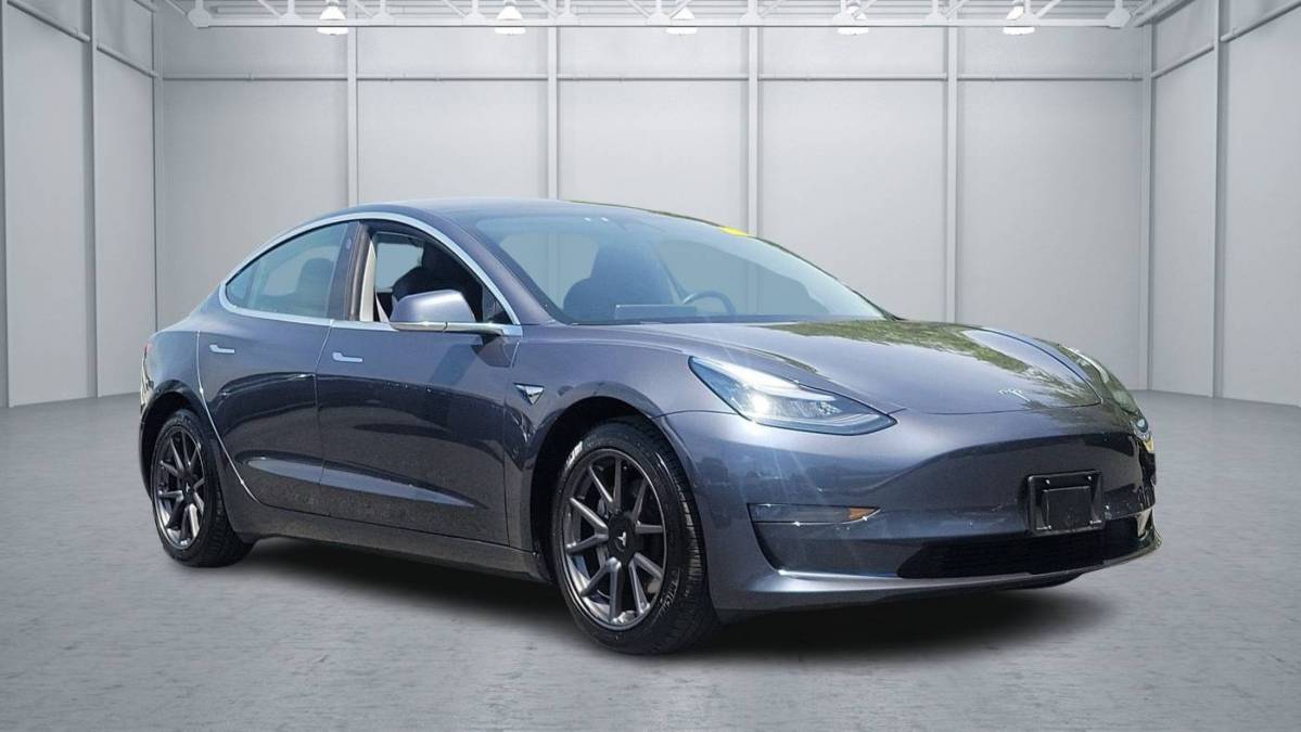 2020 Tesla Model 3 5YJ3E1EB5LF734895