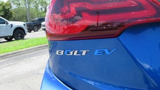 2017 Chevrolet Bolt 1G1FW6S03H4160413