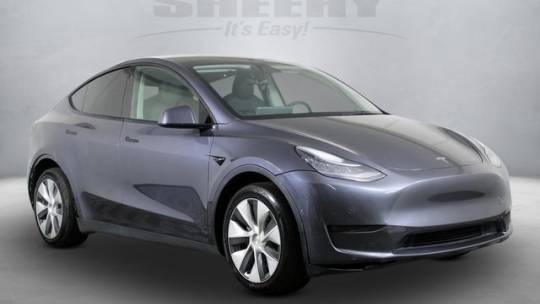 2021 Tesla Model Y 5YJYGDEE1MF110072