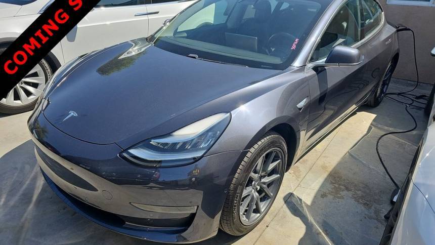 2017 Tesla Model 3 5YJ3E1EAXHF002213