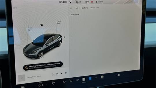 2019 Tesla Model 3 5YJ3E1EB5KF535943