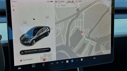 2019 Tesla Model 3 5YJ3E1EB5KF535943