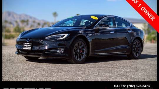 2019 Tesla Model S 5YJSA1E41KF335151