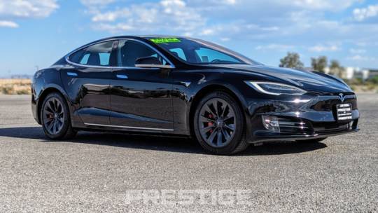2019 Tesla Model S 5YJSA1E41KF335151