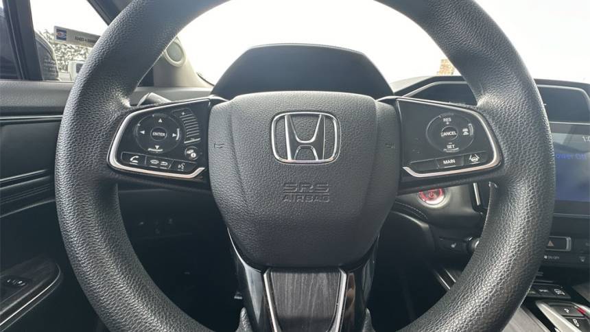 2018 Honda Clarity JHMZC5F17JC002743