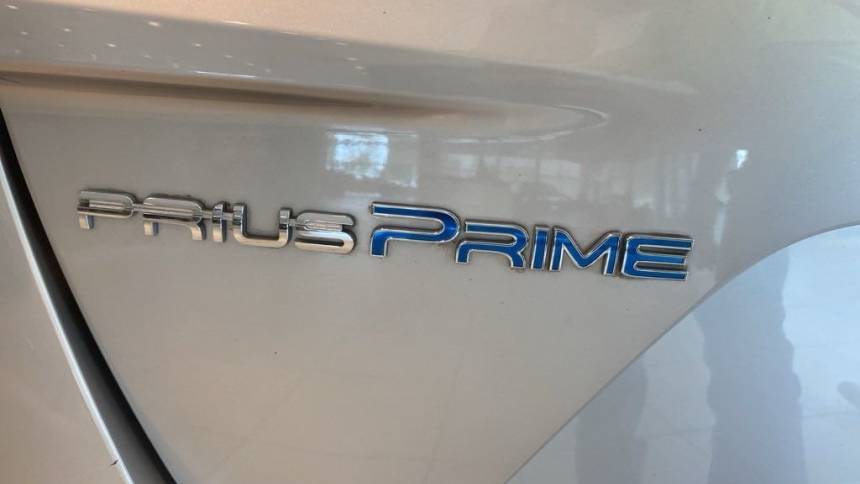 2018 Toyota Prius Prime JTDKARFP3J3070980