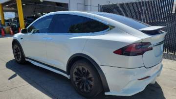 2019 Tesla Model X 5YJXCDE4XKF193402