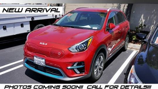 2022 Kia NIRO EV KNDCC3LG1N5118986