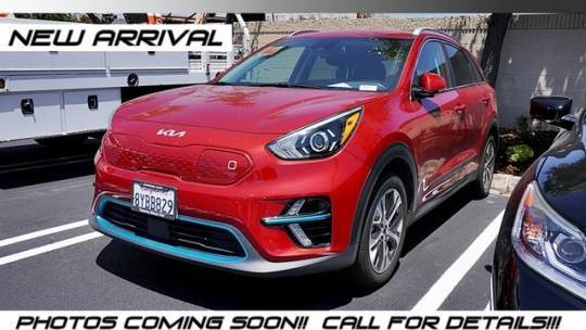 2022 Kia NIRO EV KNDCC3LG1N5118986