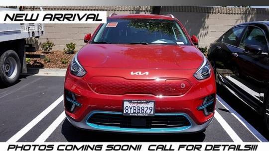 2022 Kia NIRO EV KNDCC3LG1N5118986