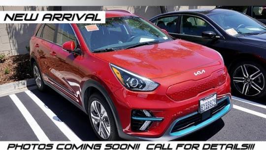 2022 Kia NIRO EV KNDCC3LG1N5118986