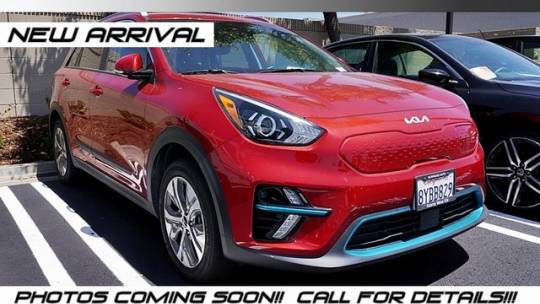 2022 Kia NIRO EV KNDCC3LG1N5118986