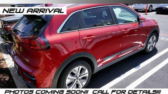 2022 Kia NIRO EV KNDCC3LG1N5118986