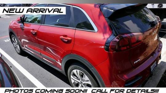 2022 Kia NIRO EV KNDCC3LG1N5118986