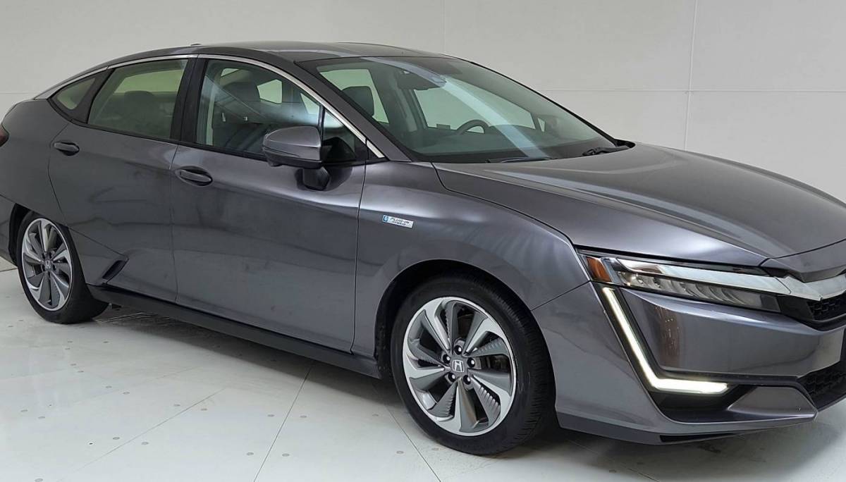 2018 Honda Clarity JHMZC5F17JC020143