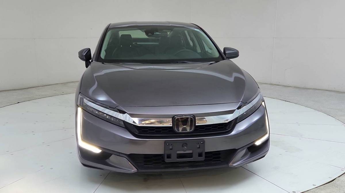 2018 Honda Clarity JHMZC5F17JC020143