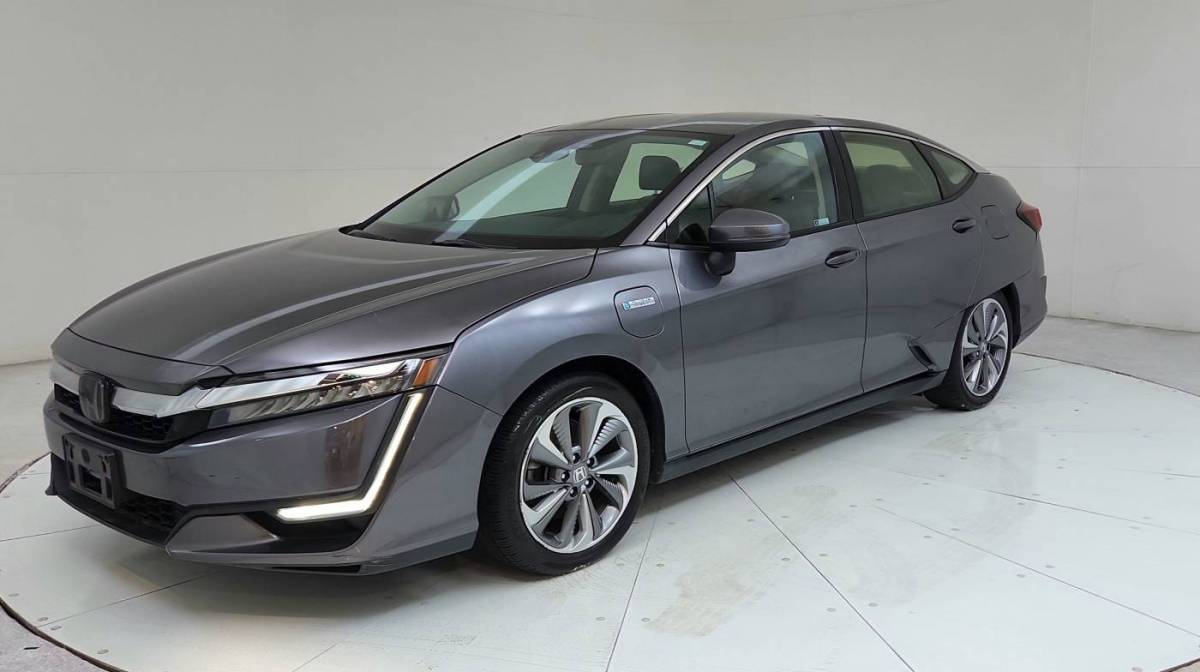 2018 Honda Clarity JHMZC5F17JC020143