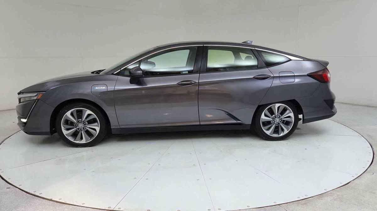 2018 Honda Clarity JHMZC5F17JC020143