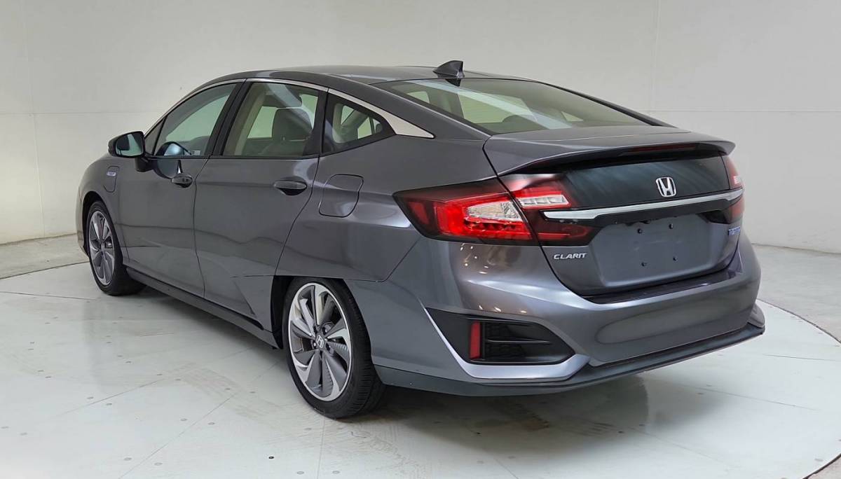 2018 Honda Clarity JHMZC5F17JC020143