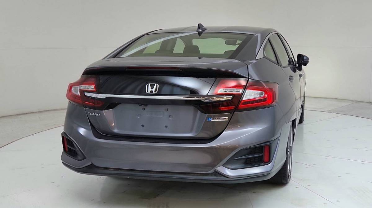 2018 Honda Clarity JHMZC5F17JC020143