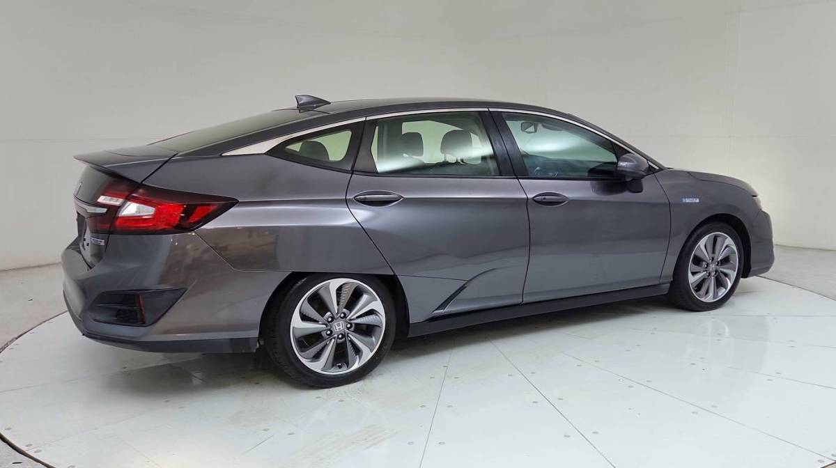 2018 Honda Clarity JHMZC5F17JC020143