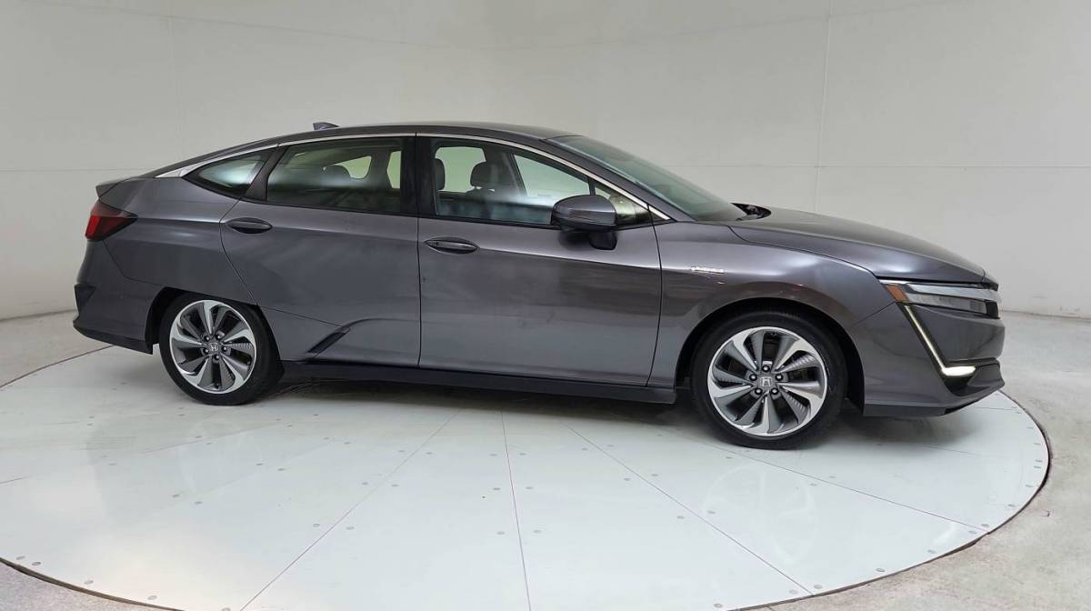 2018 Honda Clarity JHMZC5F17JC020143