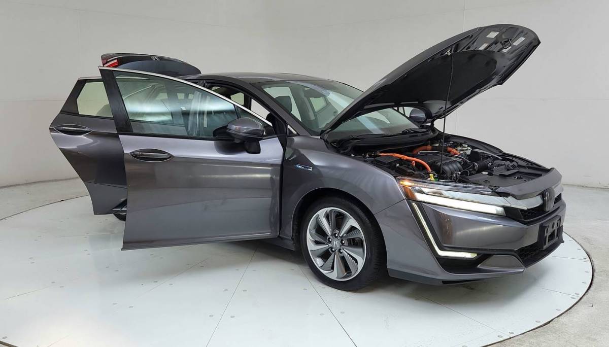 2018 Honda Clarity JHMZC5F17JC020143