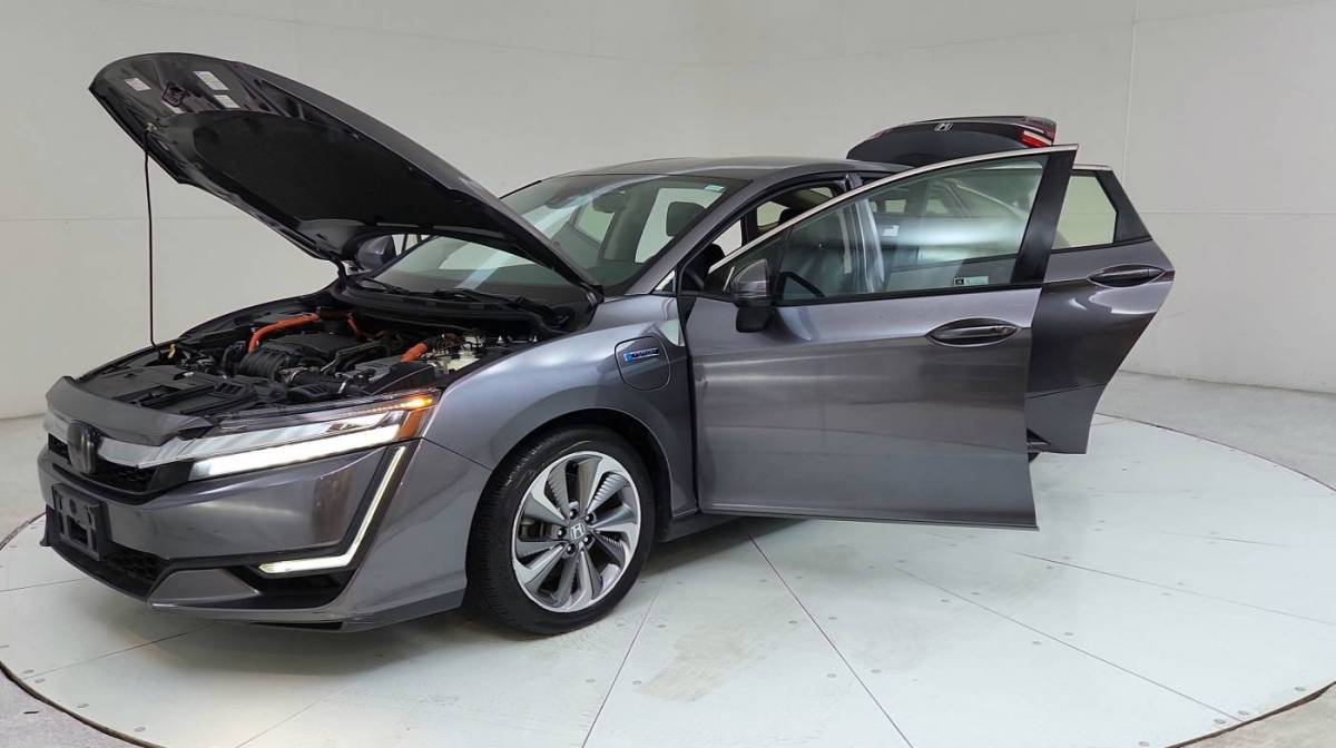 2018 Honda Clarity JHMZC5F17JC020143