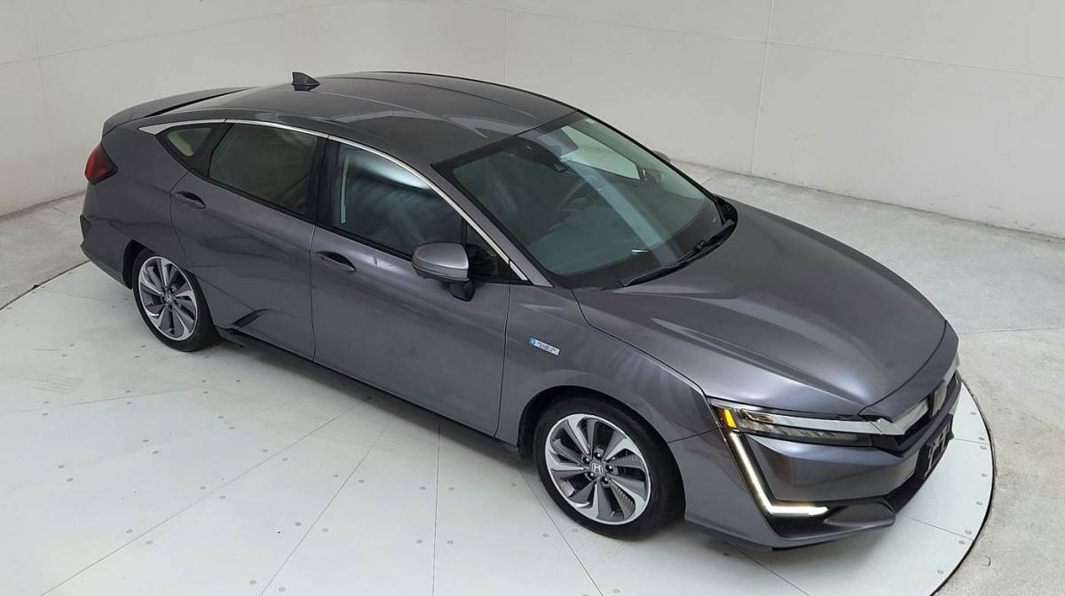 2018 Honda Clarity JHMZC5F17JC020143