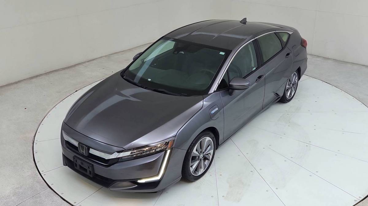 2018 Honda Clarity JHMZC5F17JC020143