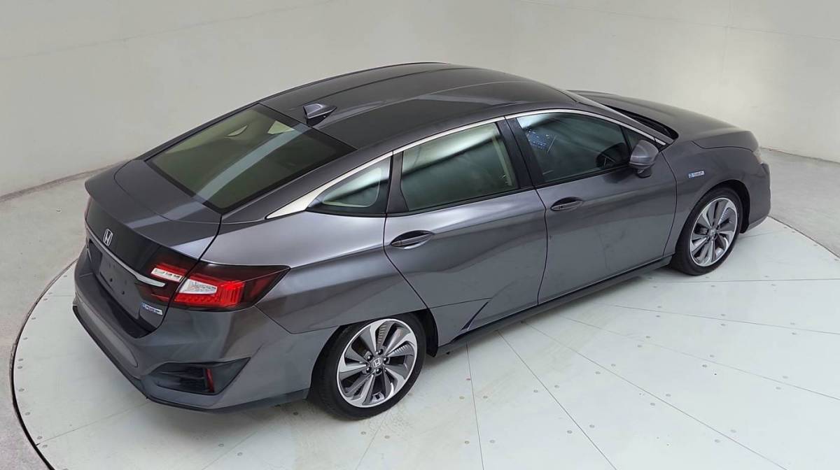 2018 Honda Clarity JHMZC5F17JC020143