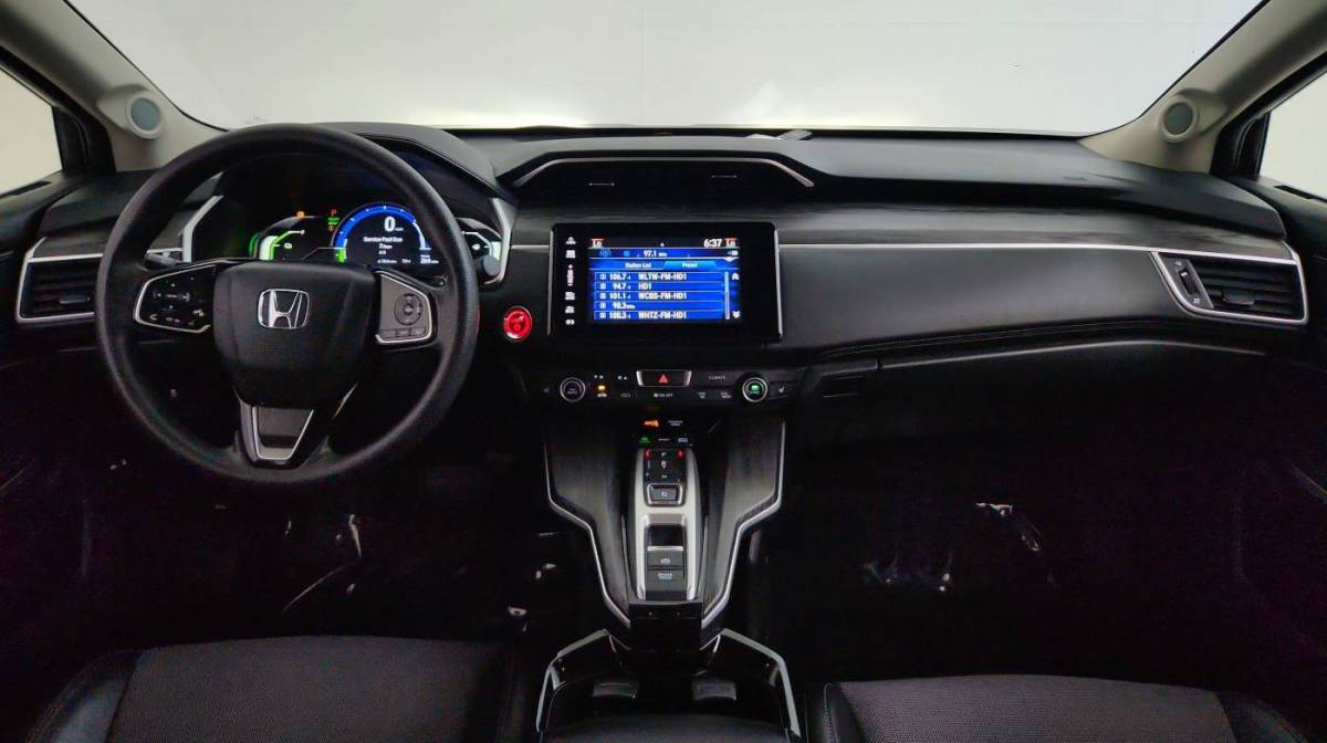 2018 Honda Clarity JHMZC5F17JC020143