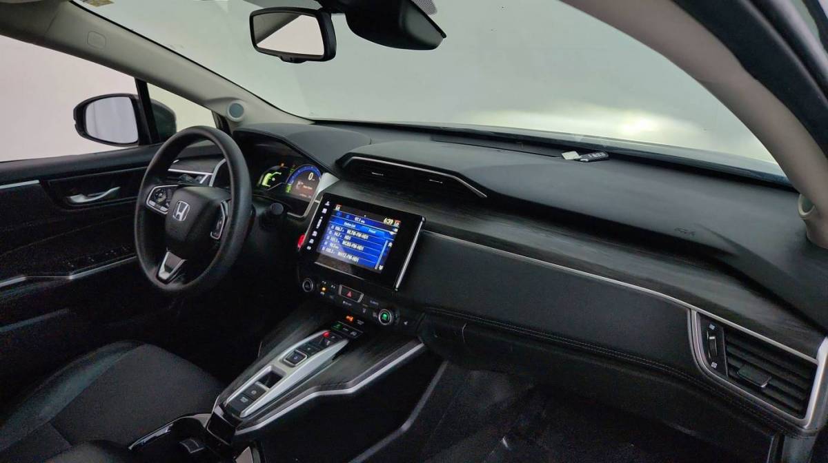 2018 Honda Clarity JHMZC5F17JC020143