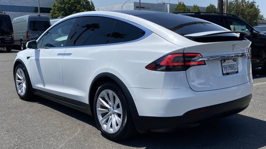 2020 Tesla Model X 5YJXCDE43LF264943