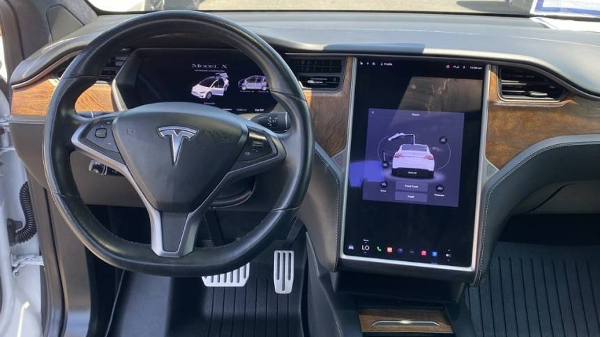 2020 Tesla Model X 5YJXCDE43LF264943