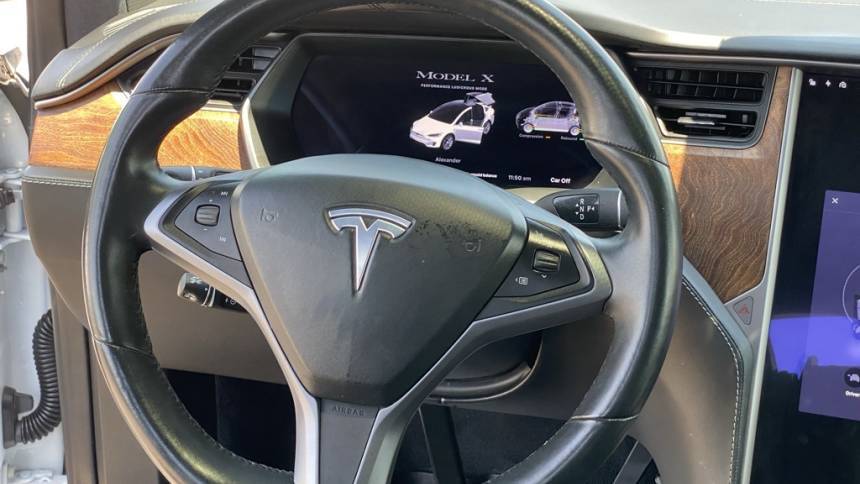 2020 Tesla Model X 5YJXCDE43LF264943