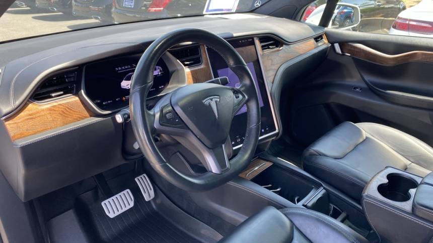 2020 Tesla Model X 5YJXCDE43LF264943