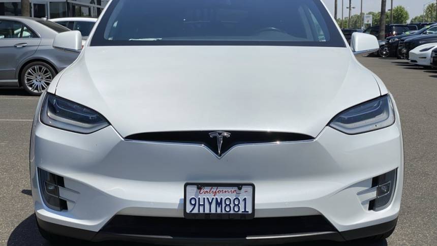 2020 Tesla Model X 5YJXCDE43LF264943